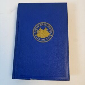 Vintage West Virginia 1942 Blue Book Volume 26 by A. Hale Watkins